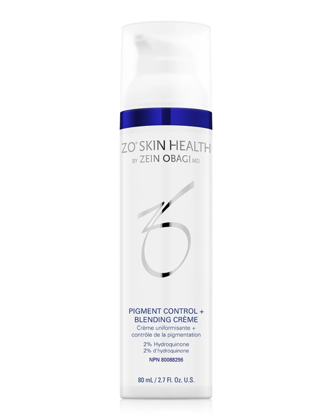 ZO® Pigment Control + Blending Crème 2% HQ