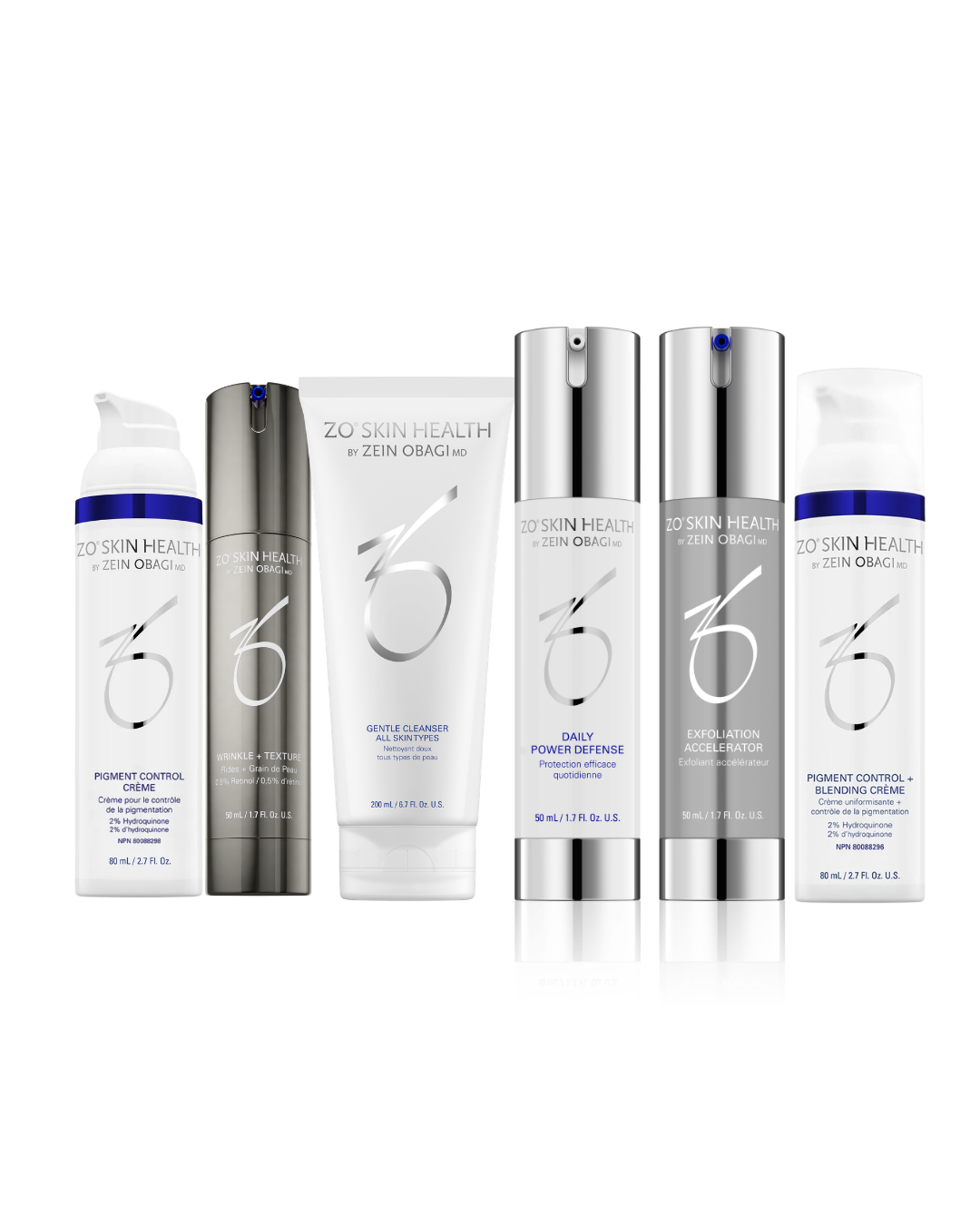 ZO® Pigment Control Program + Hydroquinone Kit