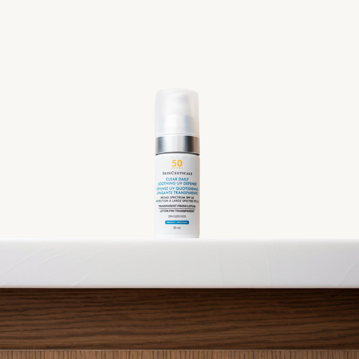 SkinCeuticals Clear Daily Soothing UV Defense Sunscreen