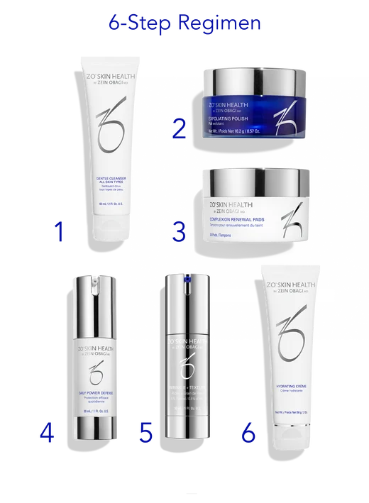 ZO® Anti-Aging High Potency Retinol Program