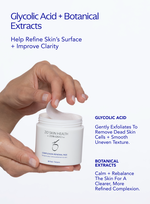 ZO® Complexion Renewal Pads