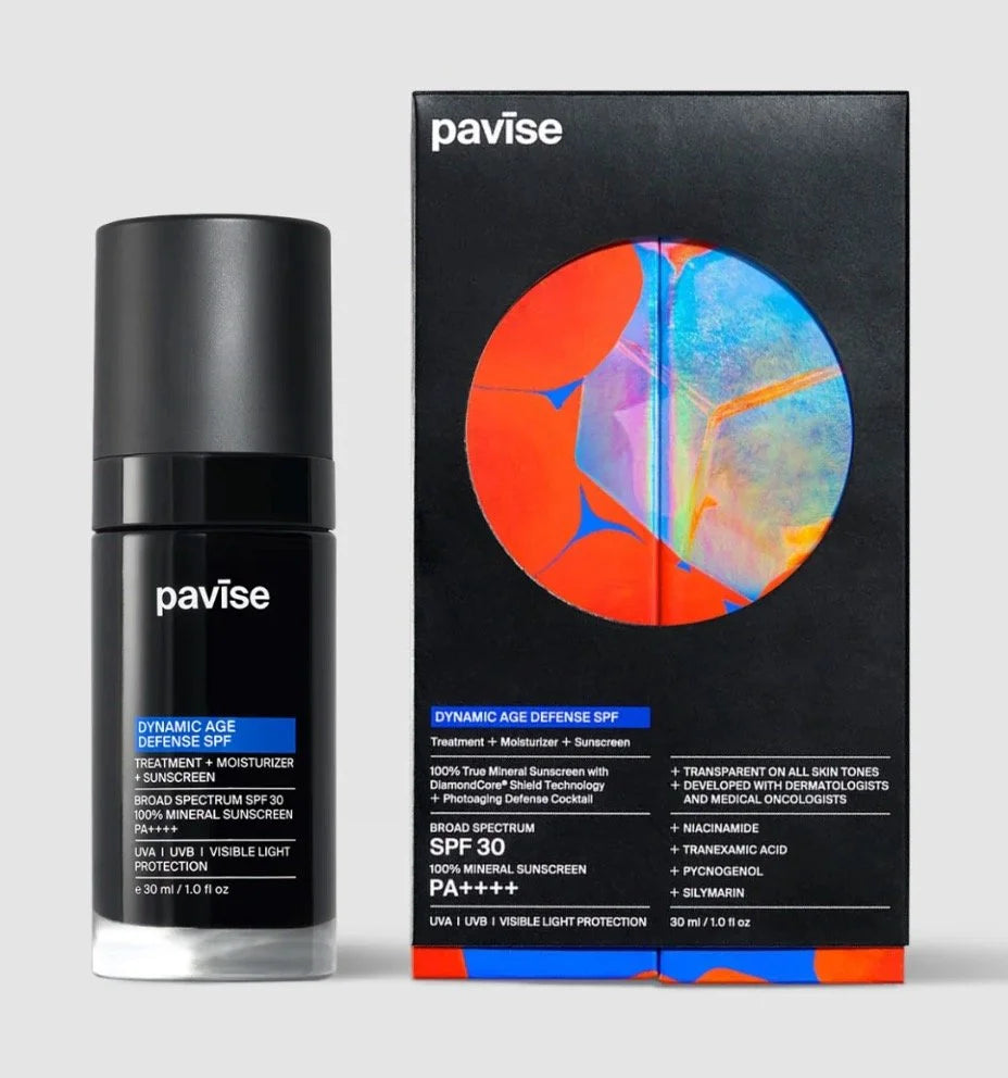 Pavise Dynamic Age Defense