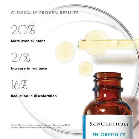 SkinCeuticals Phloretin CF Vitamin C Serum
