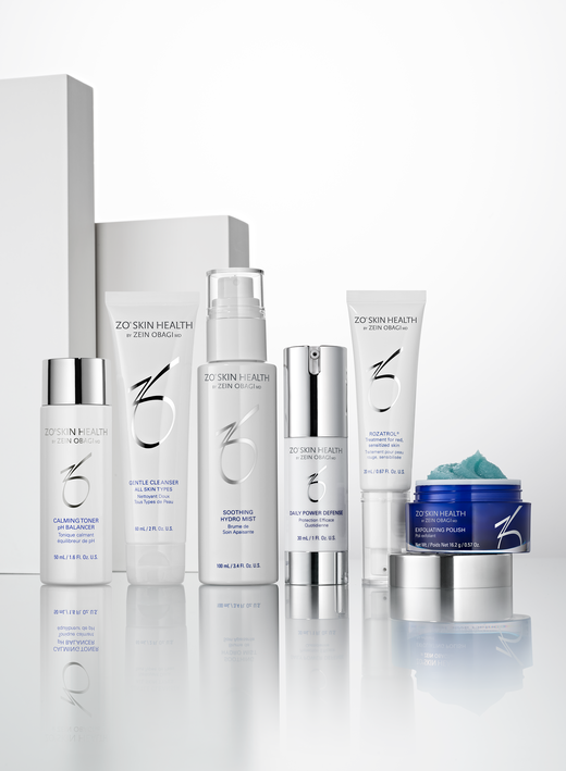 ZO® Redness Relief + Barrier Defense Program