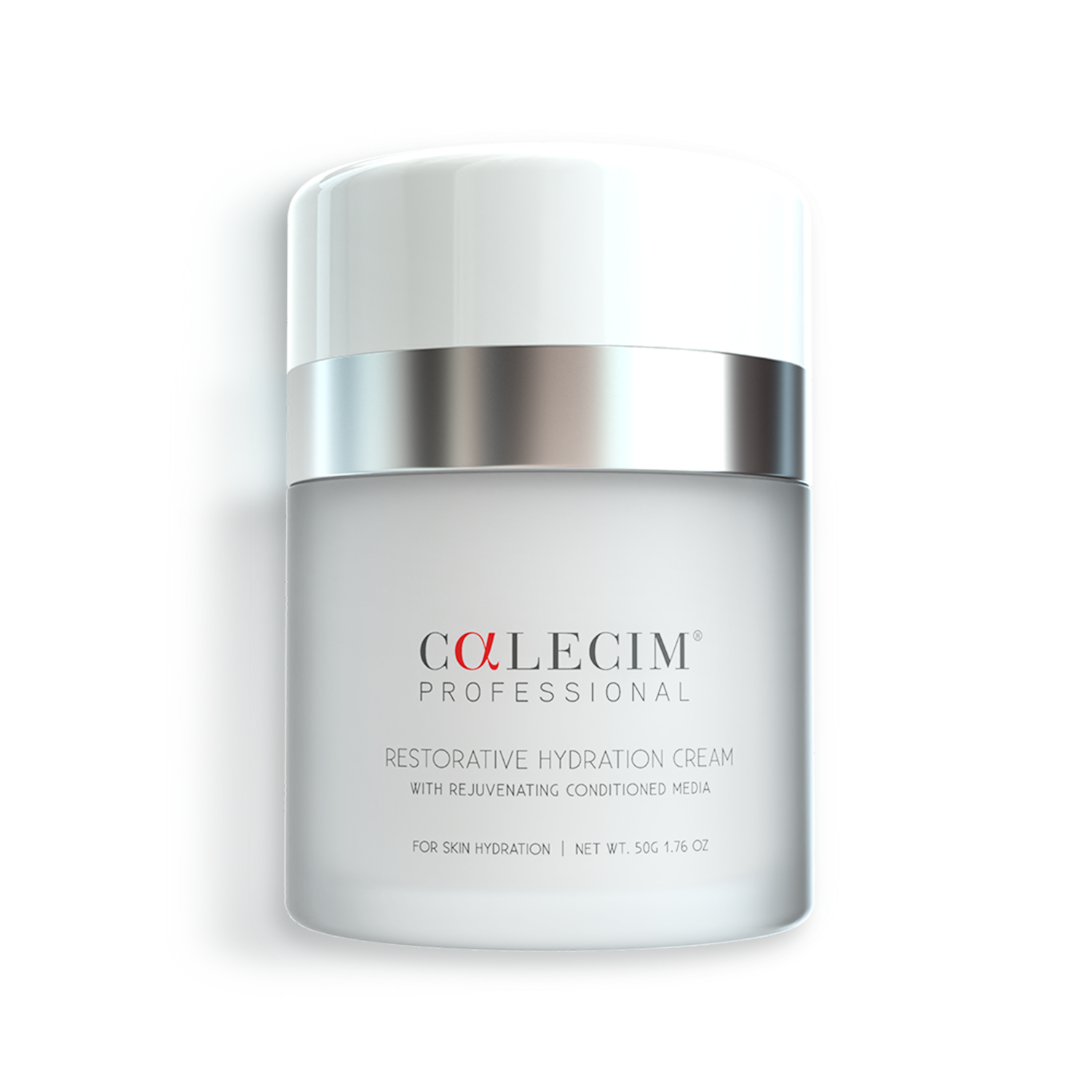 Calecim Restorative Hydration Cream – The Face Institute