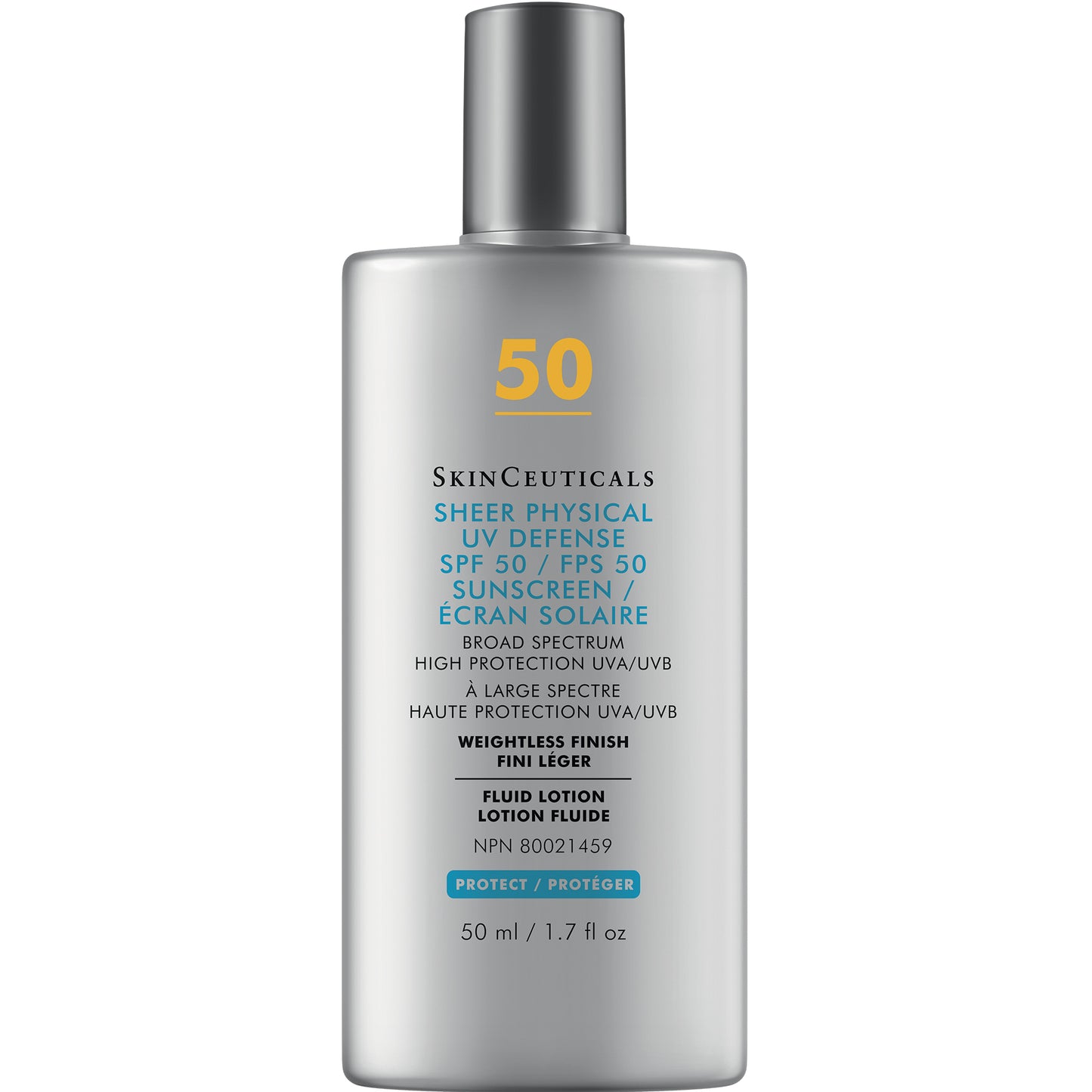 SkinCeuticals Sheer Physical SPF 50