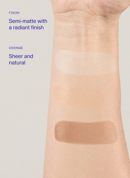 Sheer Fluid Tint Broad-Spectrum SPF 45 Fair-Light