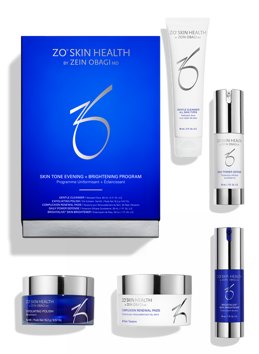 ZO® Skin Tone Evening + Brightening Program