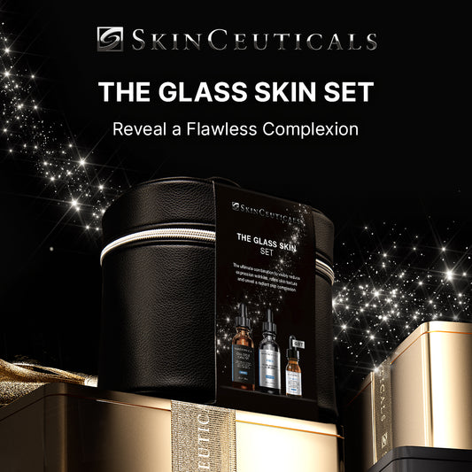SkinCeuticals The Glass Skin Set