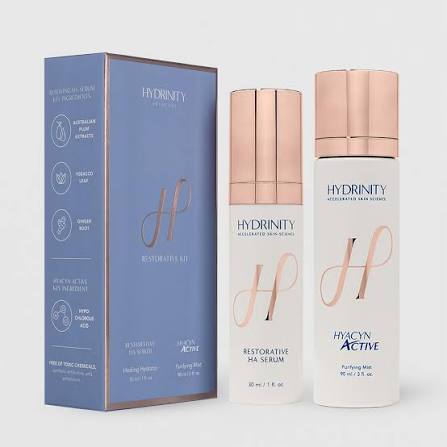 Hydrinity Restorative Kit