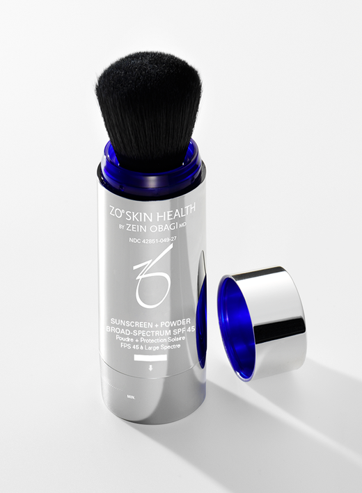 Sunscreen + Powder Broad-Spectrum Light SPF 45