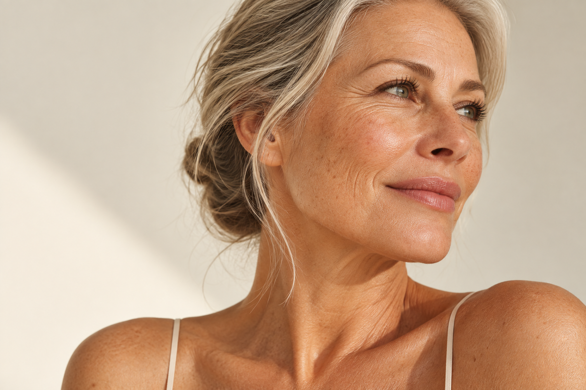 Fine Lines + Aging