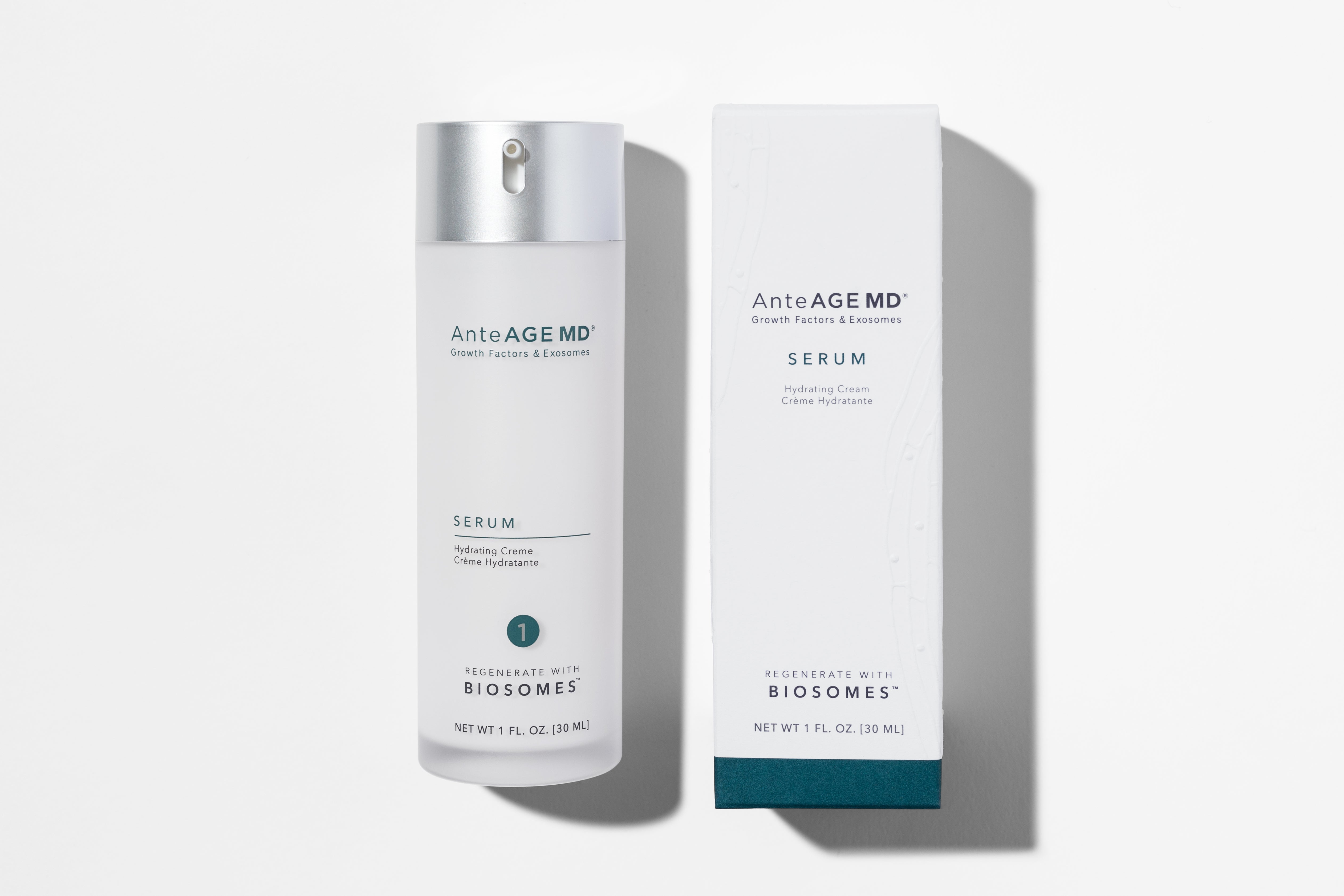 AnteAGE MD® Biosome™ Serum – The Face Institute