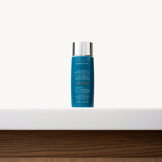Colorescience Sunforgettable Total Protection Face Shield SPF 50 - Bronze