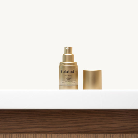 ( plated ) INTENSE Serum