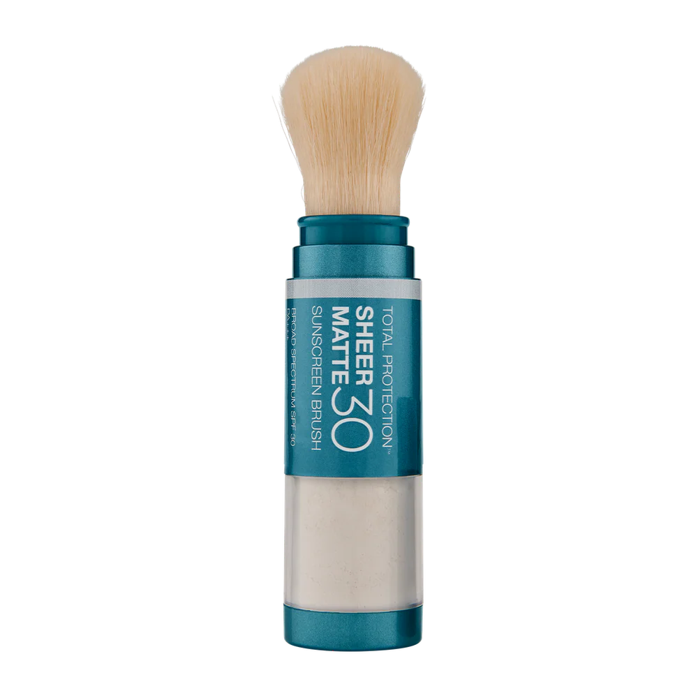 Colorescience Sunforgettable Total Protection Sheer Matte SPF 30 Brush On