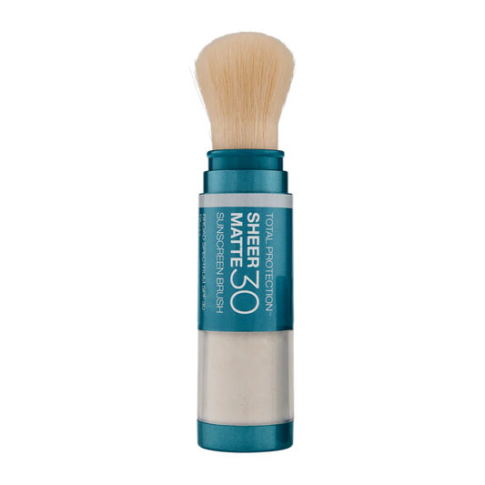 Colorescience Sunforgettable Total Protection Sheer Matte SPF 30 Brush On