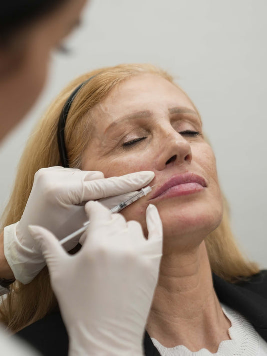 Black Friday - Cosmetic Injectables — Wrinkle Relaxants, Filler, Belkyra & More!