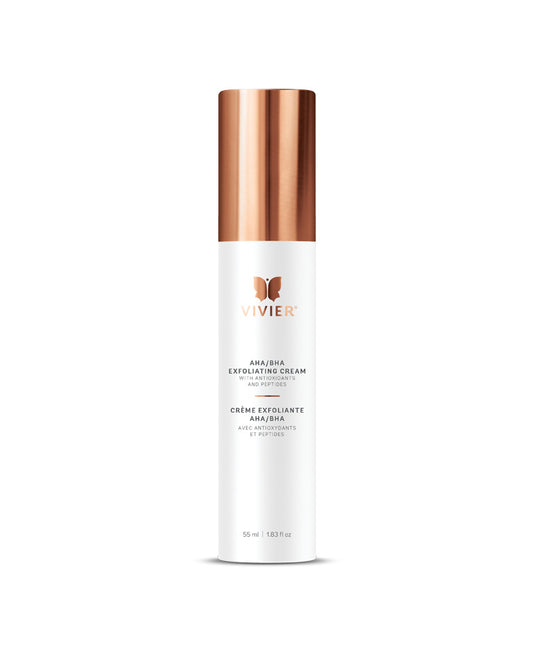 Vivier AHA/BHA Exfoliating Cream