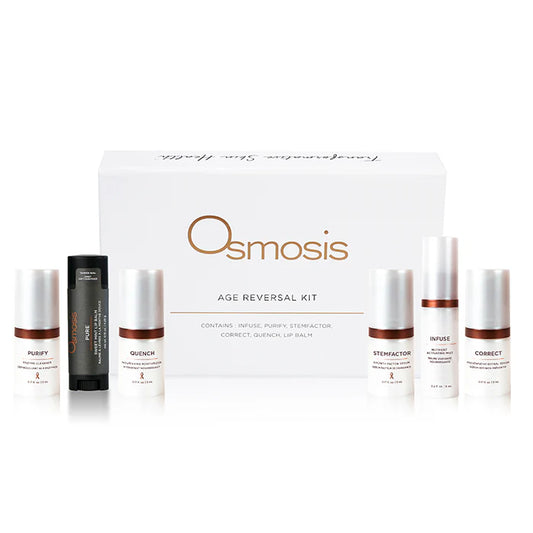 Osmosis Age Reversal Skin Care Deluxe Set