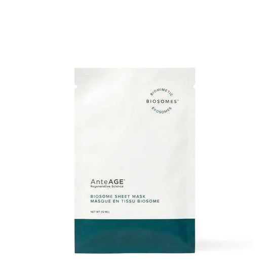 AnteAgeBiosome sheet Mask