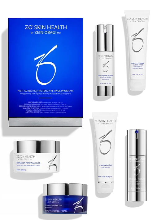 ZO® Anti-Aging High Potency Retinol Program