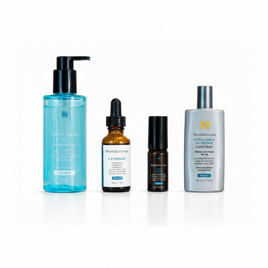 Men's Skinceuticals Skincare Bundle with Complimentary $50 Gift Card