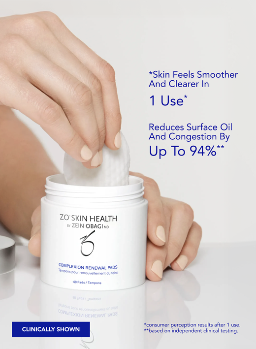 ZO®  Complexion Renewal Pads