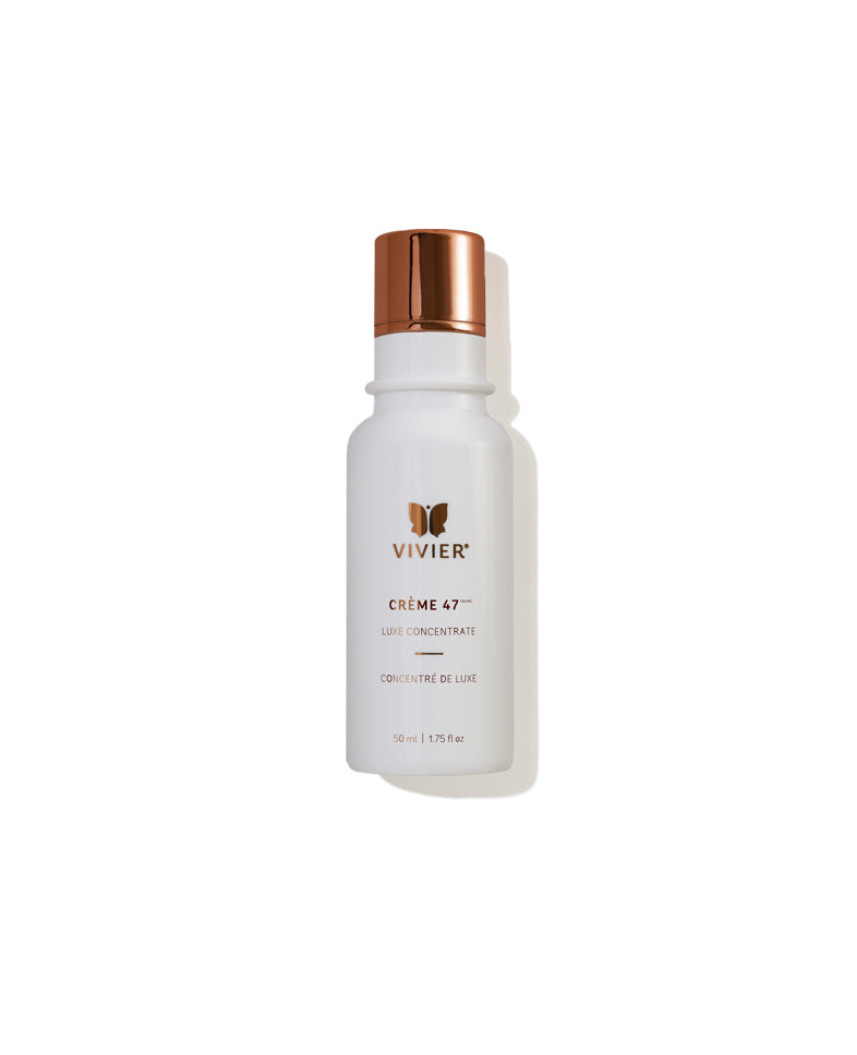 Vivier CRÈME 47