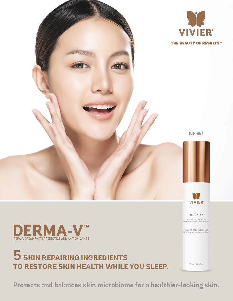 Vivier Derma V