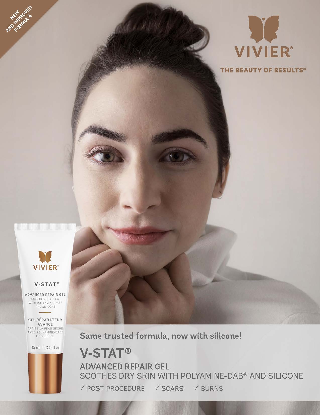 Vivier V-STAT Advanced Repair