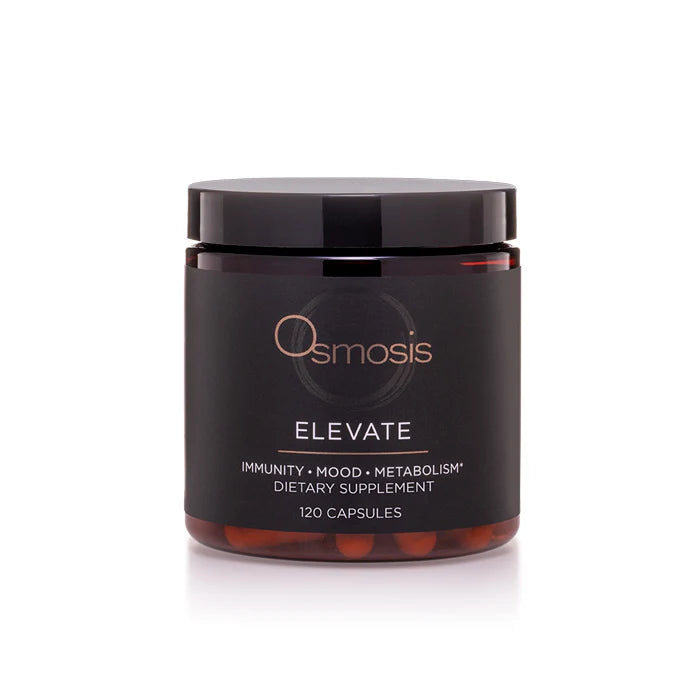 Osmosis Elevate for Immunity, Mood & Metabolism - 120 Capsules