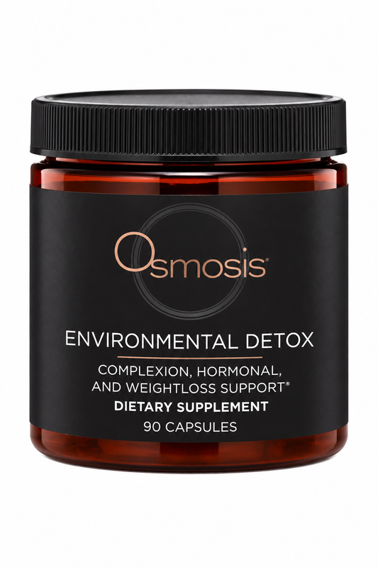 Osmosis Environmental Detox - 90 Capsules
