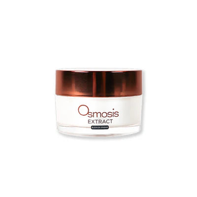 Osmosis Extract Purifying Charcoal Mask