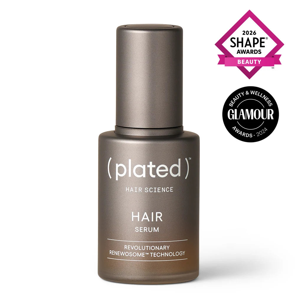 ( plated ) Hair SERUM 30mL / 1 fl oz