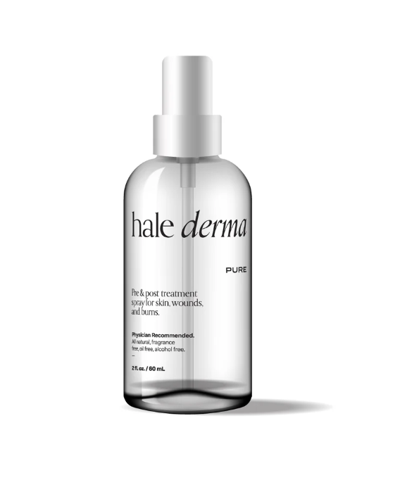 Hale Derma Spray