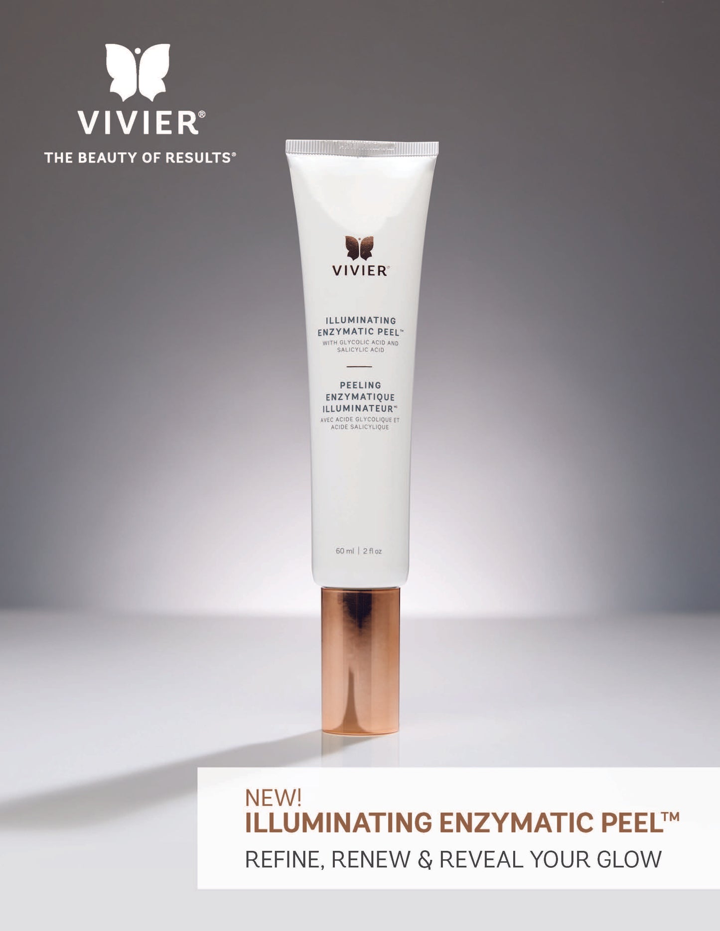 Viver Illuminating Enzymatic Peel