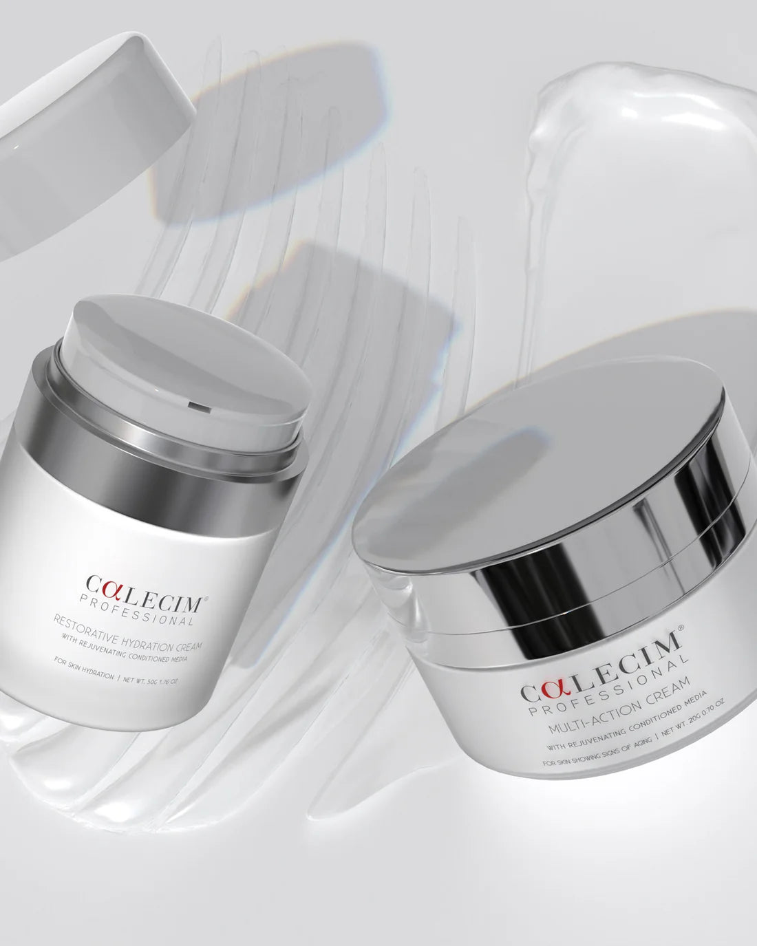 Calecim Multi-Action Cream