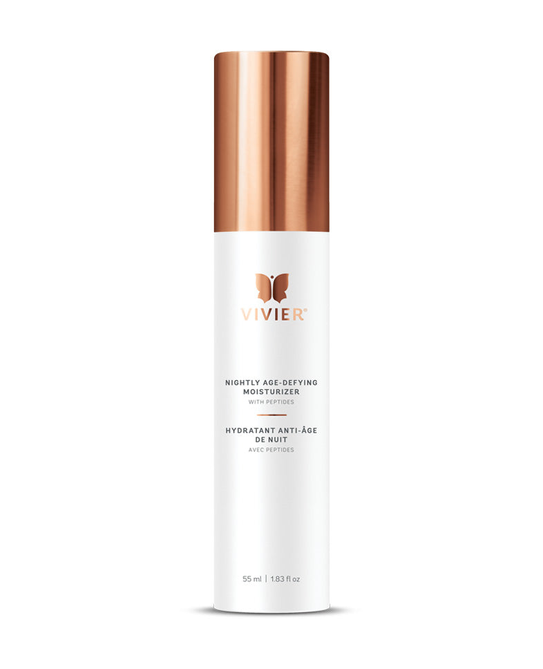 Vivier Nightly Age Defying Moisturizer