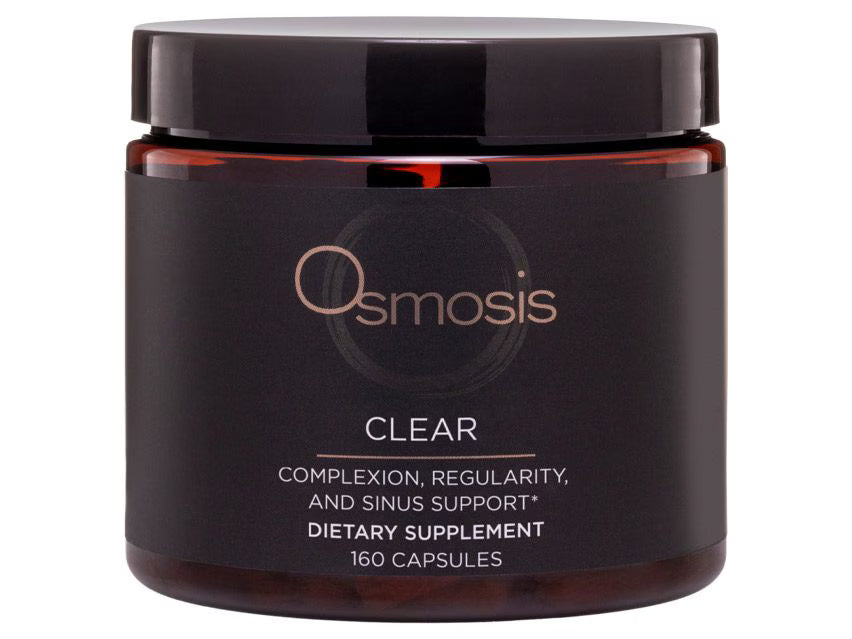 Osmosis Clear- 160 Capsules