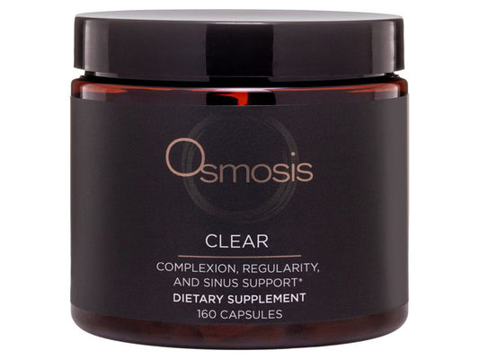 Osmosis Clear- 160 Capsules