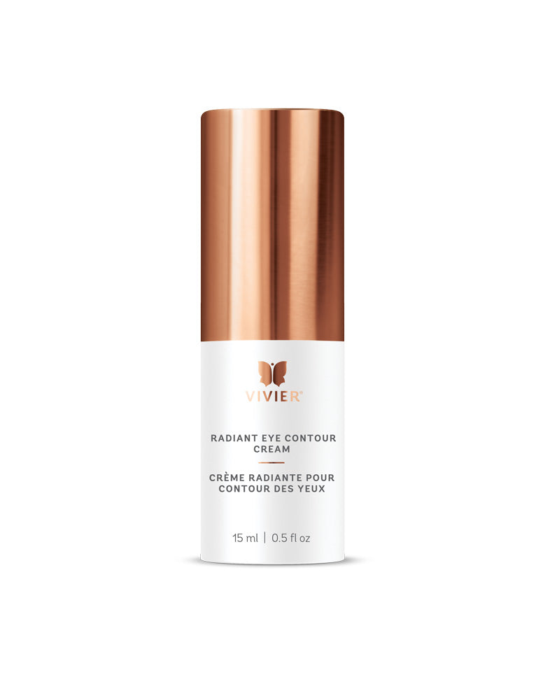 Vivier Radiant Eye Contour Cream