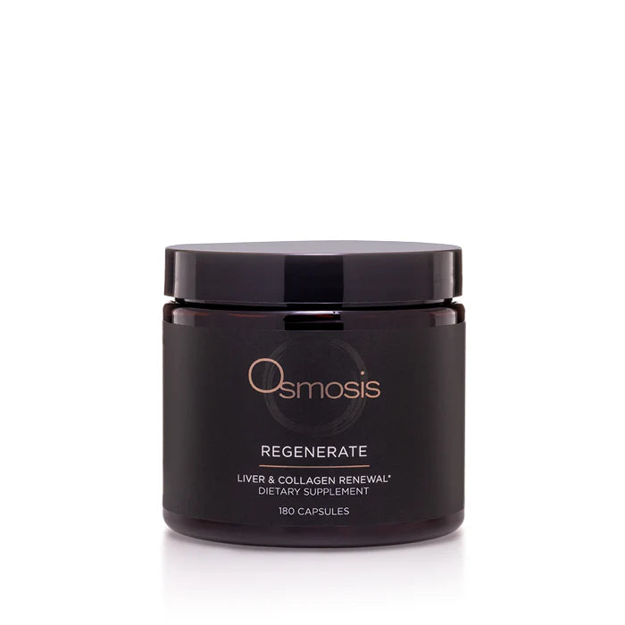 Osmosis Regenerate Liver & Collagen Renewal - 180 Capsules