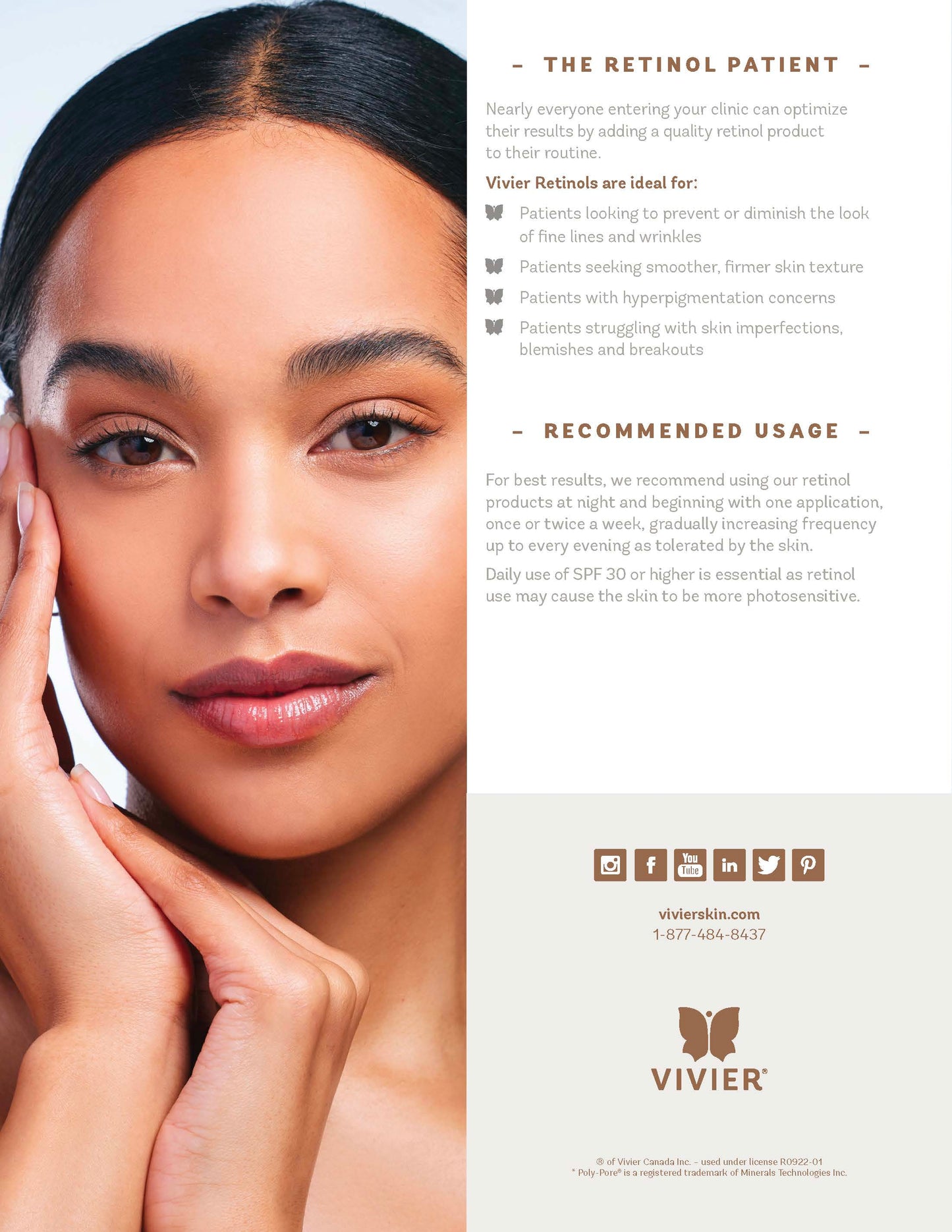 Vivier Retinol 0.3%