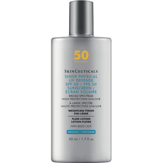 SkinCeuticals Sheer Physical SPF 50