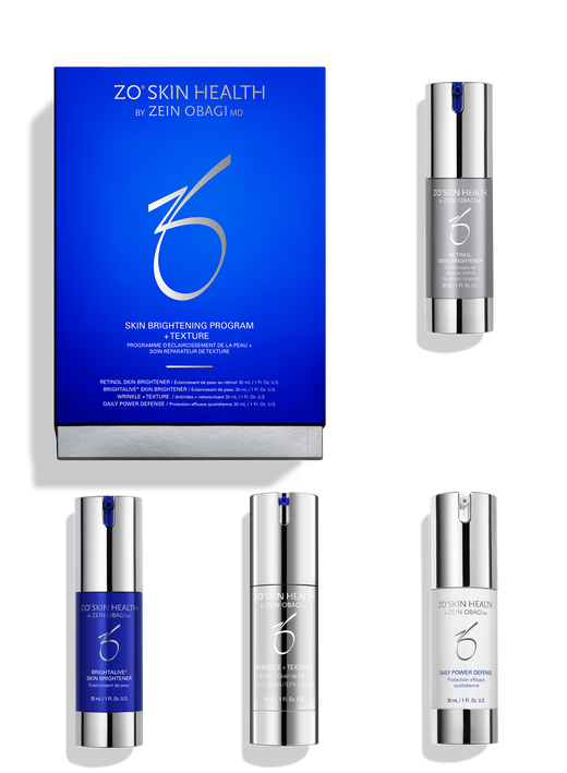 ZO® Skin Brightening Program + Texture