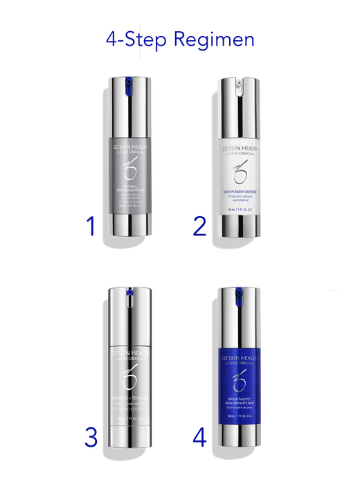ZO® Skin Brightening Program + Texture