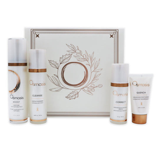 Osmosis Solstice Serenity Spa Set