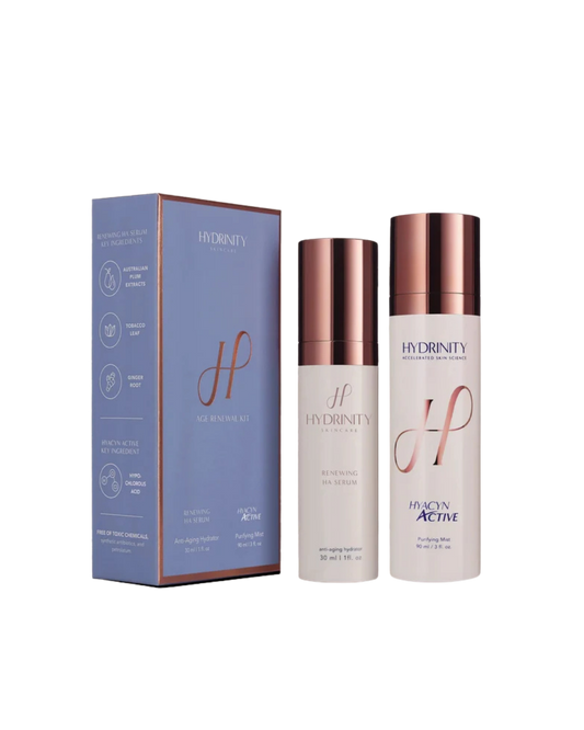 Hydrinity Age Renewal Kit
