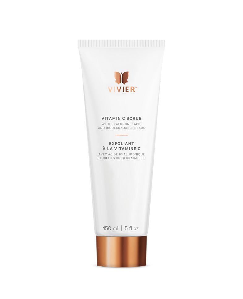 Vivier Vitamin C Scrub